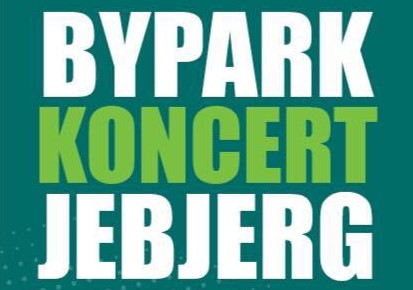 Bypark koncert Jebjerg