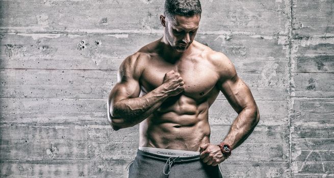 Positief effect van steroïden op gezondheid en welzijn bodybuilders